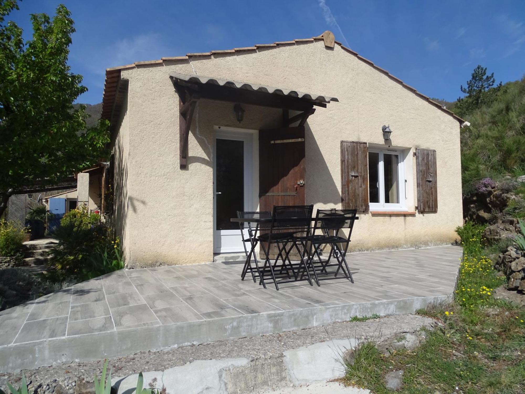 Gite Les Iris La Robine-Sur-Galabre Εξωτερικό φωτογραφία